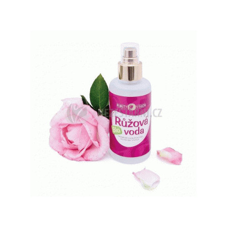 Bio Růžová voda 50 ml
