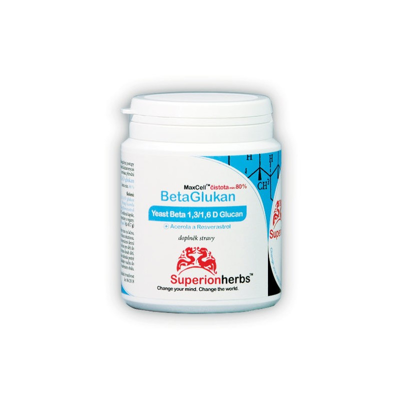 Betaglukan MaxCell