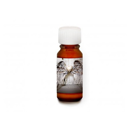 Vonný olej do aromalampy Andělská láska: 10ml
