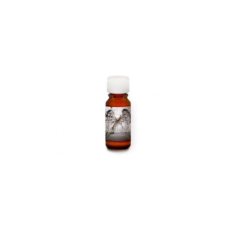 Vonný olej do aromalampy Andělská láska: 10ml
