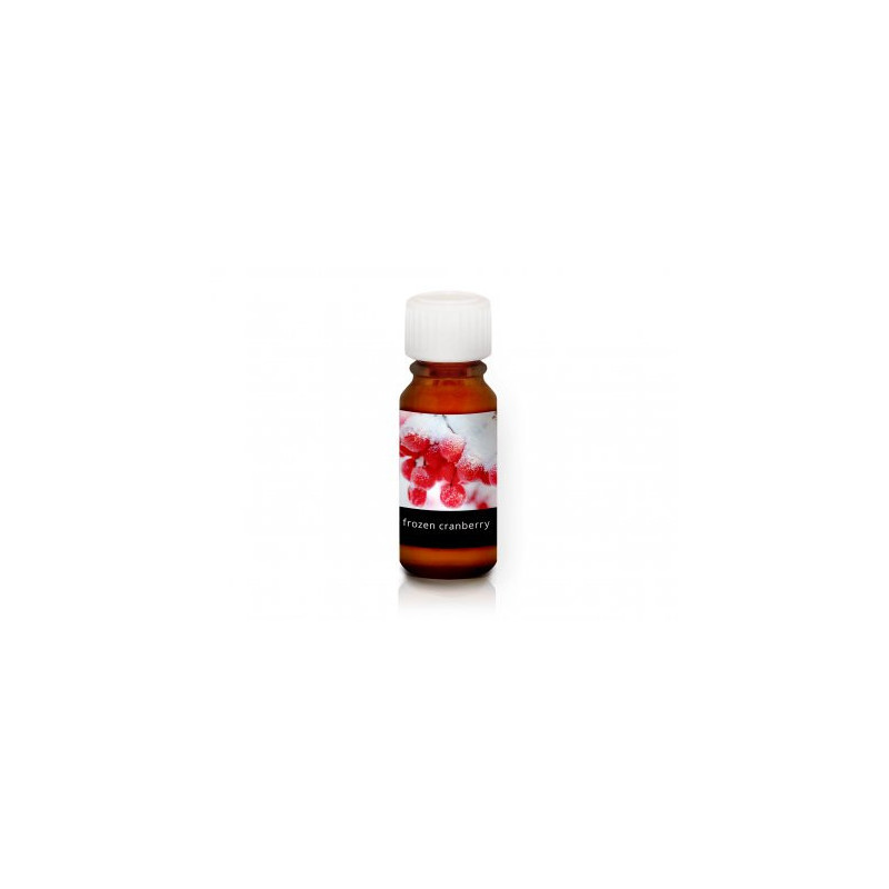 Vonný olej do aromalampy Zmrzlá brusinka: 10ml