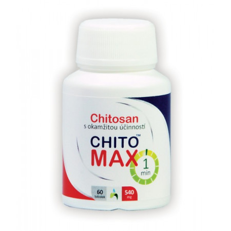 Chitosan s okamžitým účinkem – Chitomax