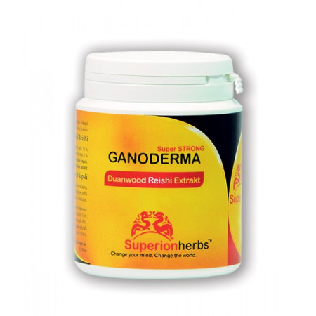 Ganoderma, Duanwood Red Reishi, Extrakt 40% polysacharidů