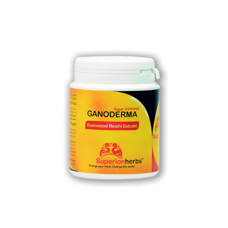 Ganoderma, Duanwood Red Reishi, Extrakt 40% polysacharidů