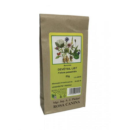 Devětsil list 50g