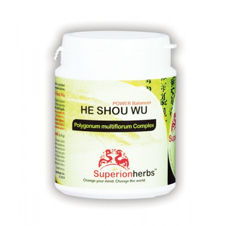 HE SHOU WU – Power Balancer
