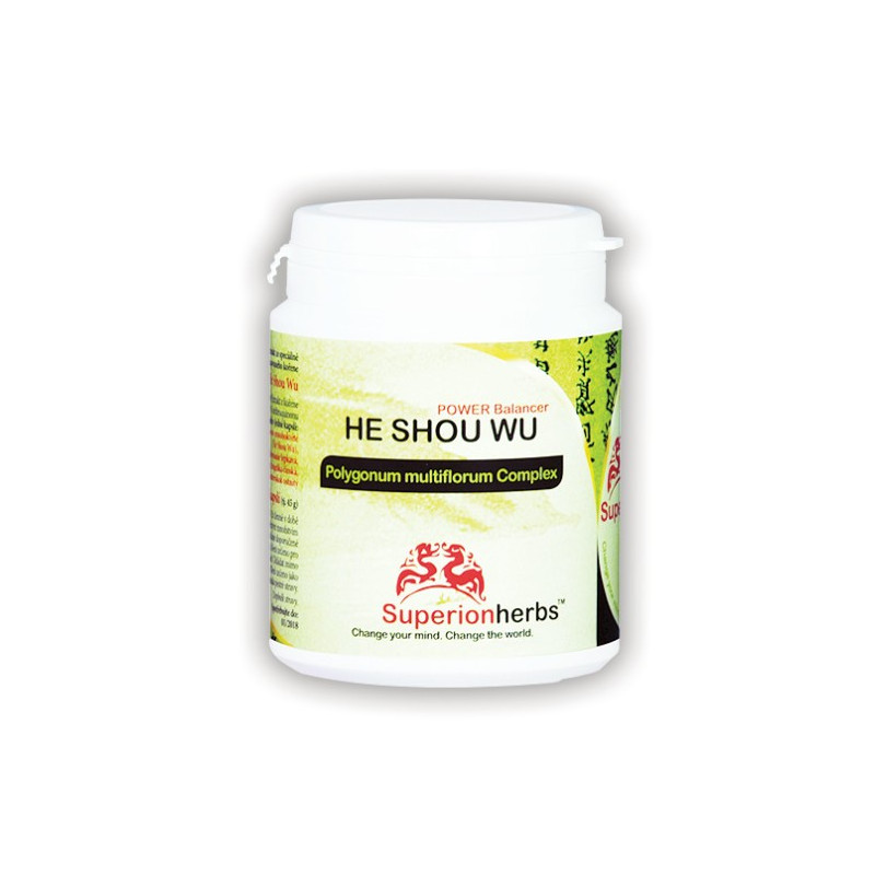 HE SHOU WU – Power Balancer