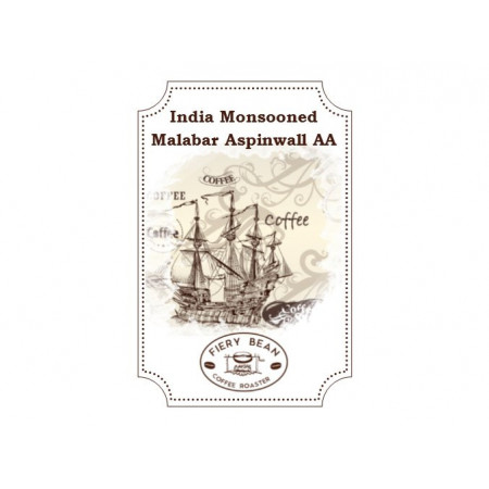 India Monsooned Malabar AA
