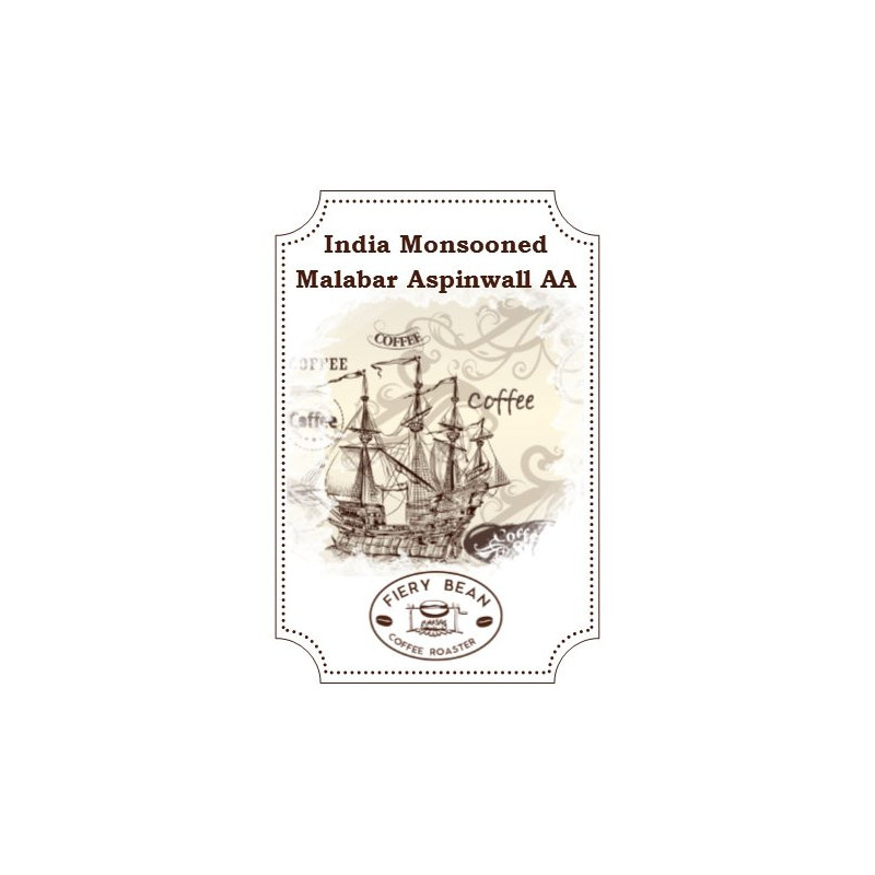 India Monsooned Malabar AA