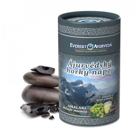 AMALAKI nápoj SHILAJIT MUMIO