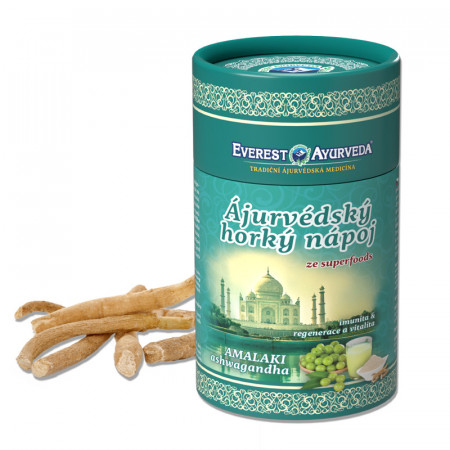 AMALAKI nápoj ASHWAGANDHA