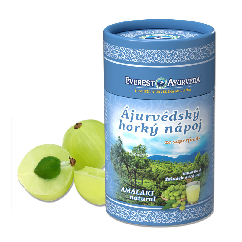 AMALAKI nápoj NATURAL