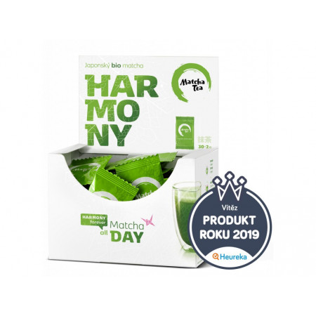 Bio Matcha Tea Harmony 60g
