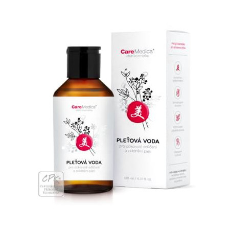 Pleťová voda CareMedica