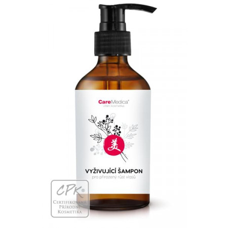 Vyživující šampon CareMedica