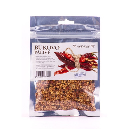 Bukovo pálivé 30g