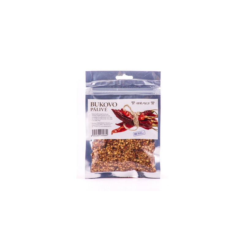 Bukovo pálivé 30g