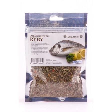 Ryba směs koření 20g