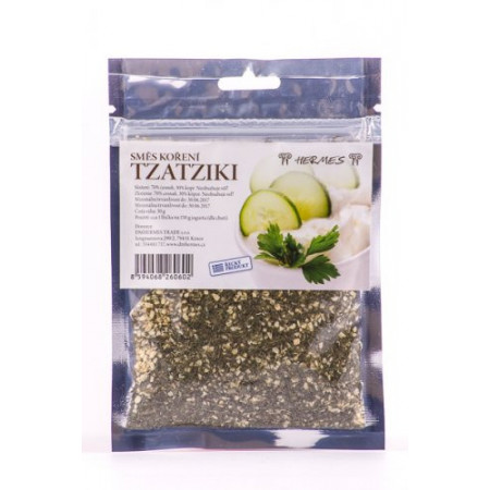 Tzaziki směs 30g