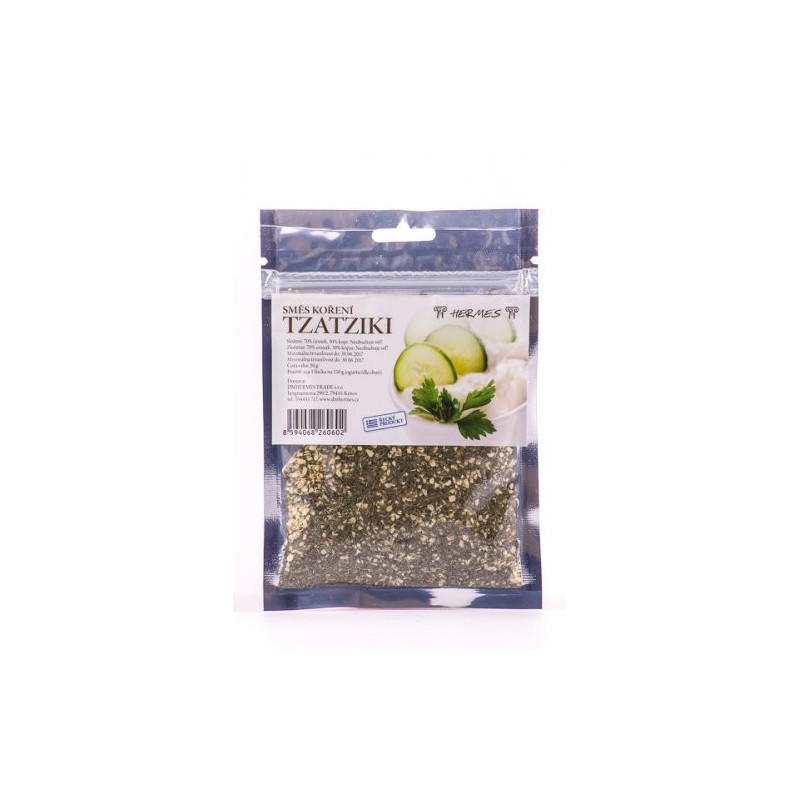 Tzaziki směs 30g