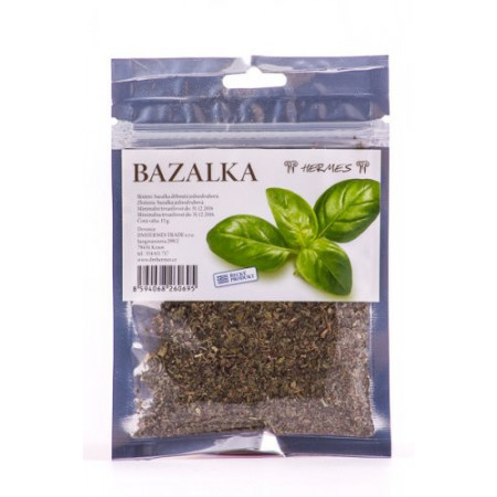 Bazalka jednodruhová 15g