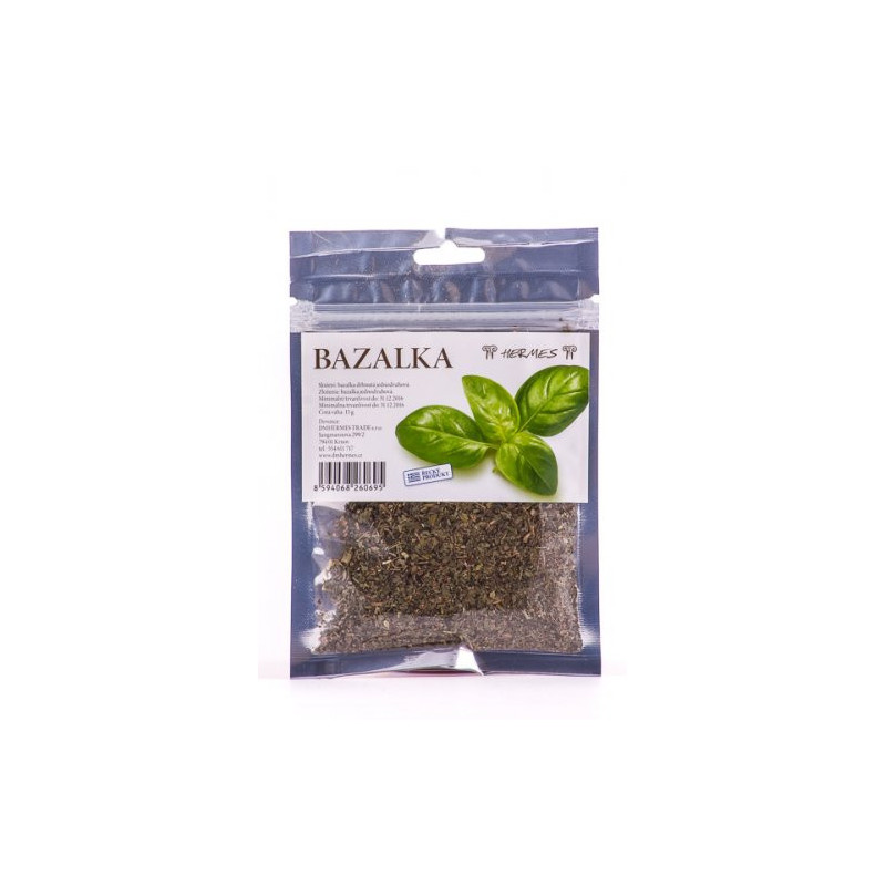 Bazalka jednodruhová 15g