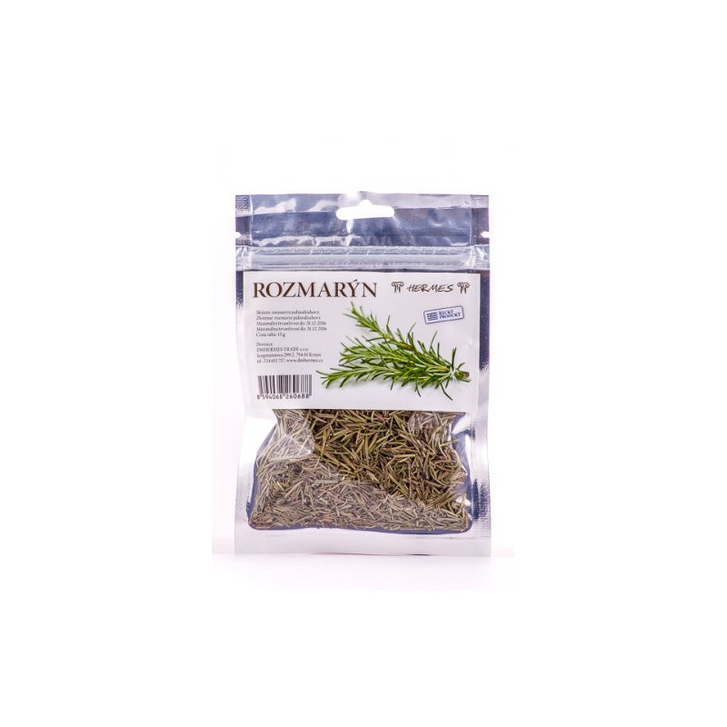 Rozmarýn jednodruhový 15g