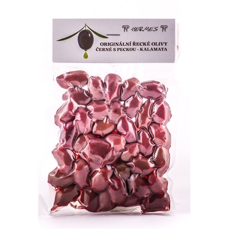 Černé olivy-Kalamata