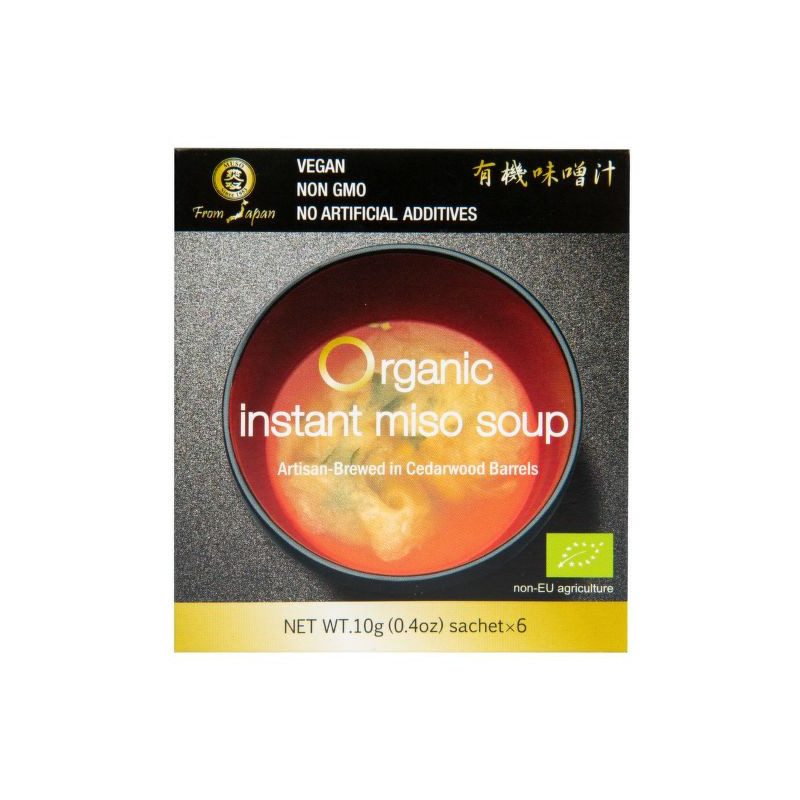 Polévka Miso (6x10g) 60 g BIO MUSO