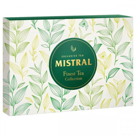 Mistral Finest Tea Collection 6× 6 ks