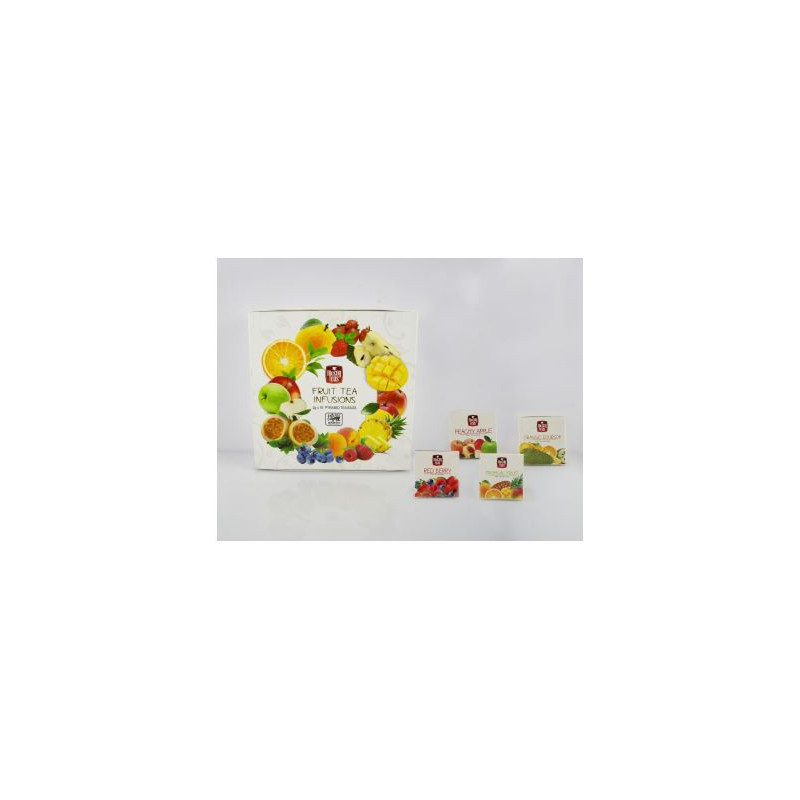 McCoy Teas Fruit Tea Infusions 16ks