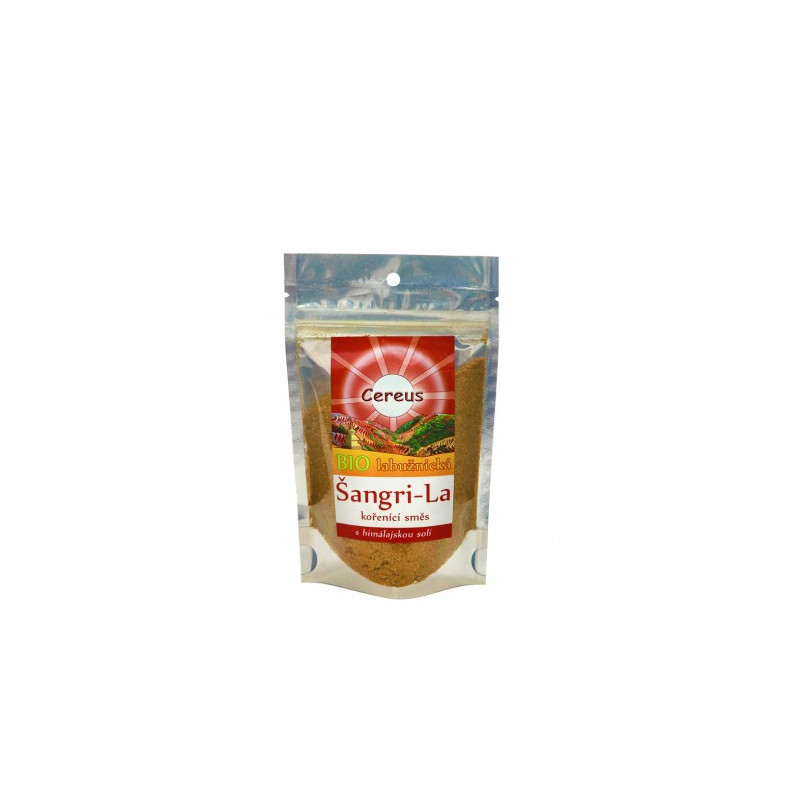 Labužnická ŠANGRI-LA Bio 120g