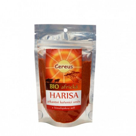 Africká směs HARISA Bio 120g