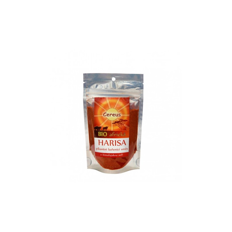 Africká směs HARISA Bio 120g