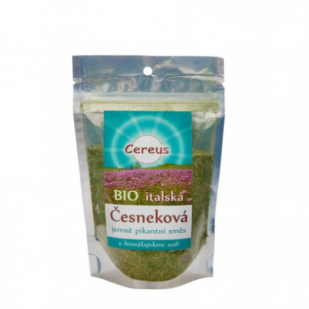 Italská ČESNEKOVÁ Bio 120g