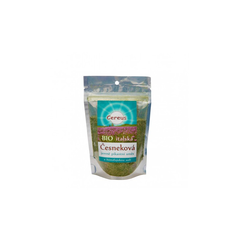 Italská ČESNEKOVÁ Bio 120g