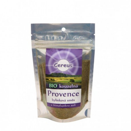 Kouzelná PROVENCE Bio 120g