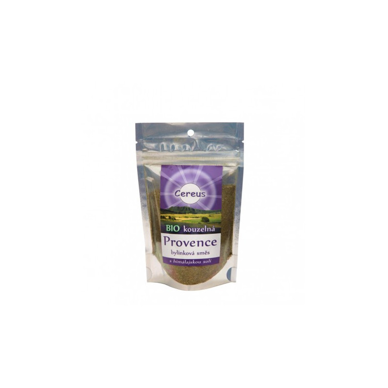 Kouzelná PROVENCE Bio 120g