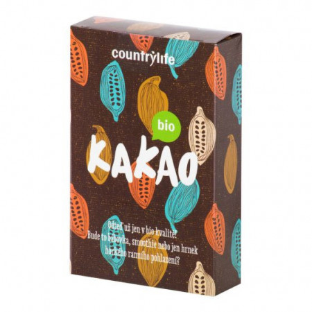 Kakao 150 g Bio Country Life