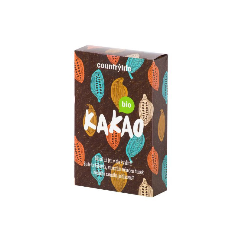 Kakao 150 g Bio Country Life