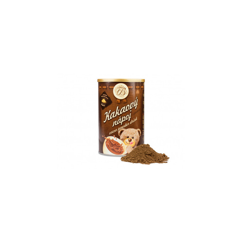 Kakaový nápoj v prášku, dóza 500g