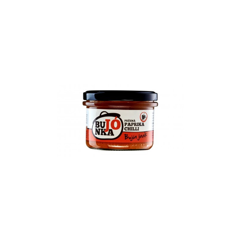 Pečená paprika s chilli Bujónka