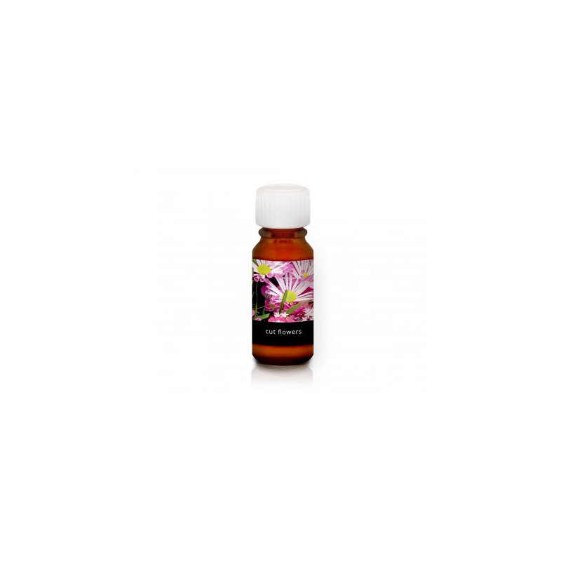 Vonný olej do aromalampy Řezané květiny: 10ml
