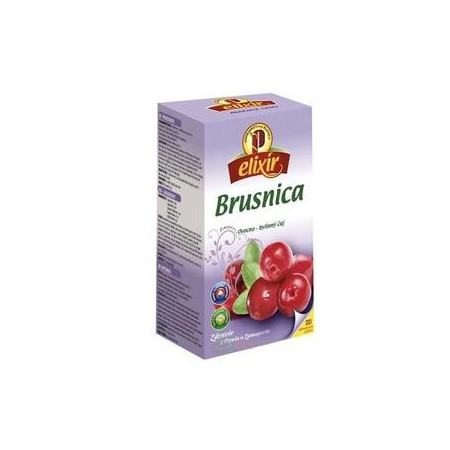 Elixír - Brusinka