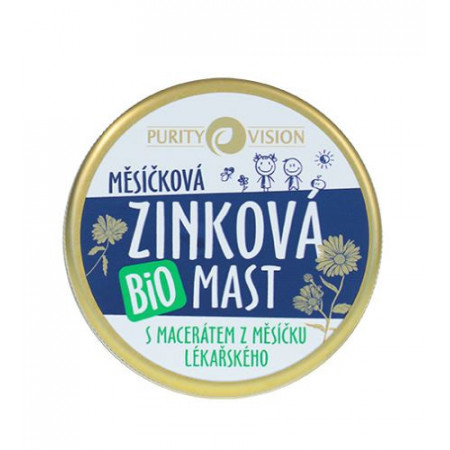 Bio Měsíčková Zinková mast 70ml