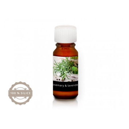 Vonný olej do aromalampy Rozmarýn & Levandule: 10ml