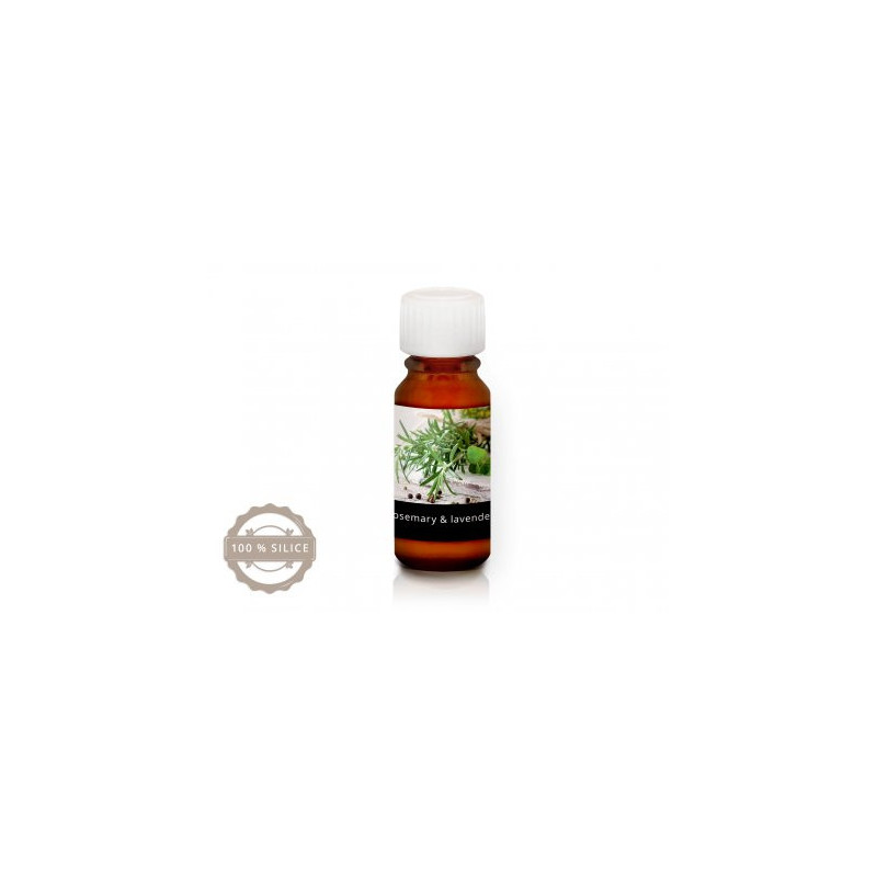 Vonný olej do aromalampy Rozmarýn & Levandule: 10ml