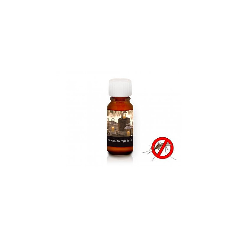 Vonný olej do aromalampy Repelent na komáry: 10ml