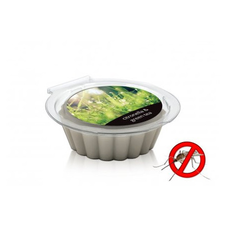 Litsea Cubeba - sójovo-kokosový vonný vosk 30 g
