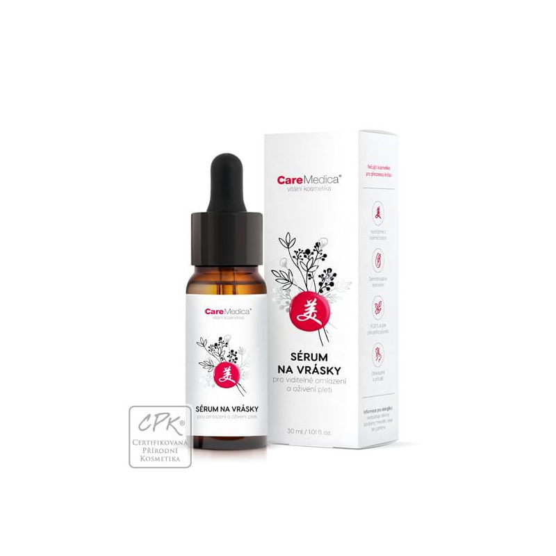 Sérum na vrásky CareMedica